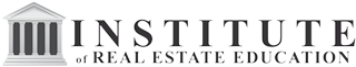 Institute of Real Estate Education Logo