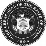 utah-seal-1-150x150grayscale The Great Seal of the State of Utah